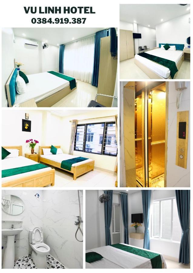 Ngoc Ha Hotel Chan Chau Экстерьер фото