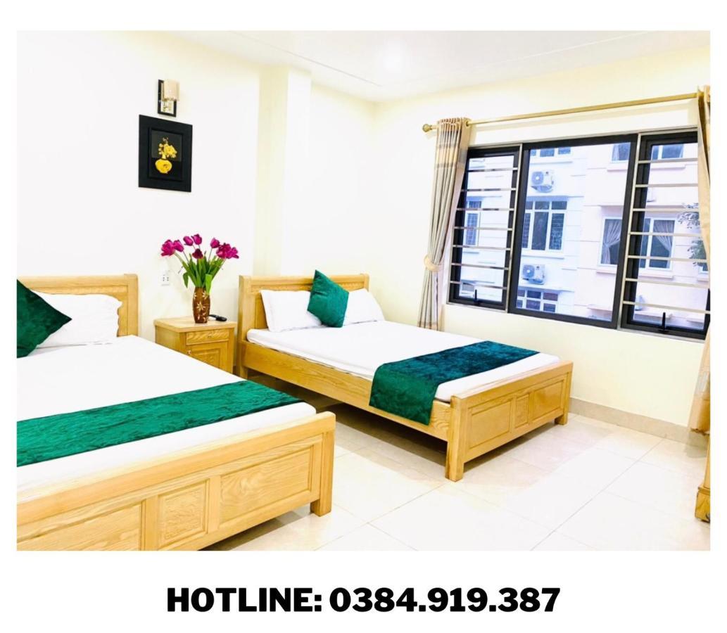 Ngoc Ha Hotel Chan Chau Экстерьер фото
