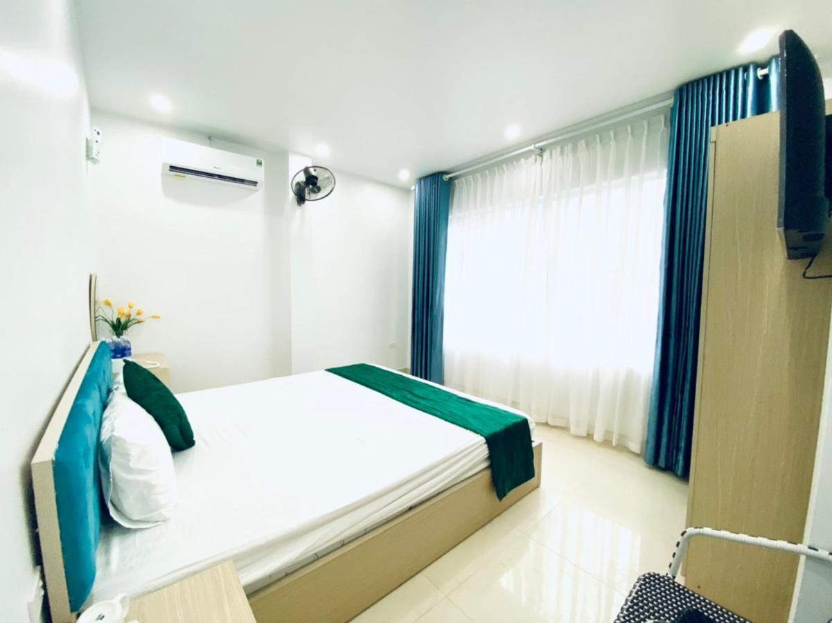 Ngoc Ha Hotel Chan Chau Экстерьер фото