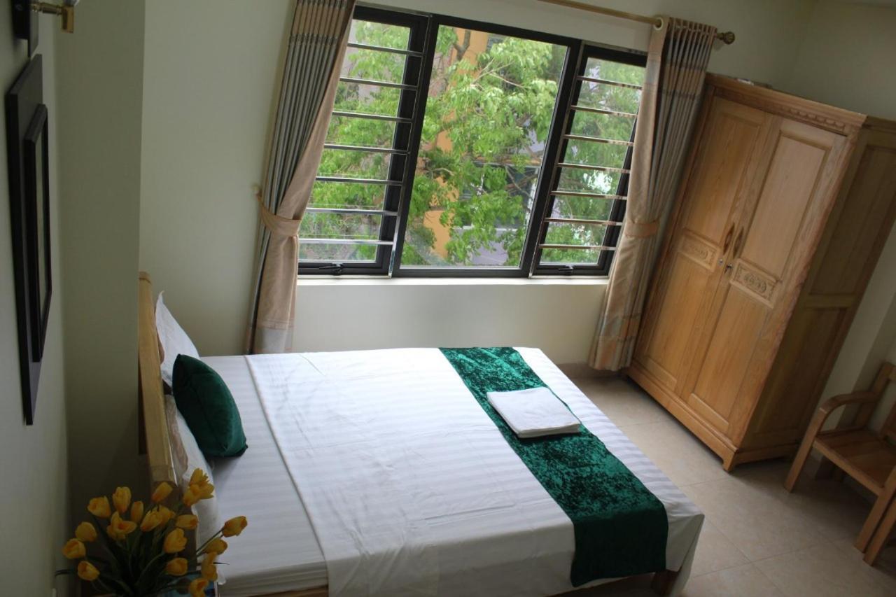 Ngoc Ha Hotel Chan Chau Экстерьер фото