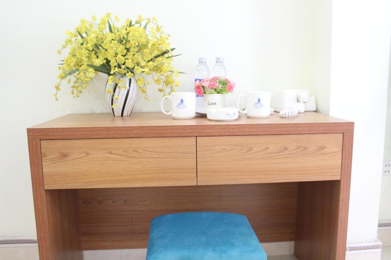 Ngoc Ha Hotel Chan Chau Экстерьер фото