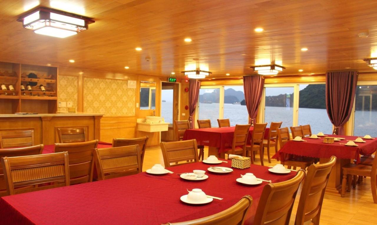 Ngoc Ha Hotel Chan Chau Экстерьер фото