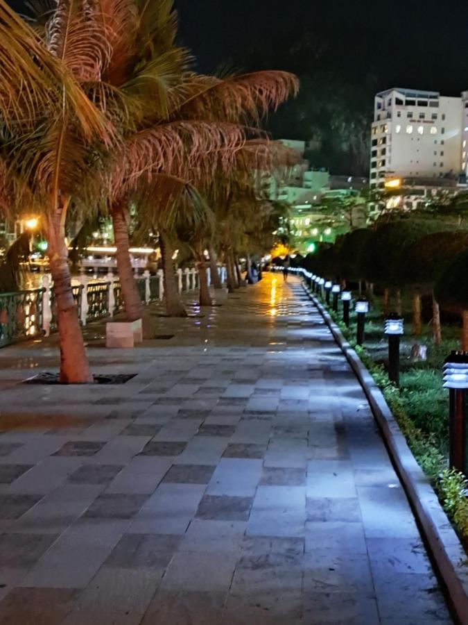 Ngoc Ha Hotel Chan Chau Экстерьер фото
