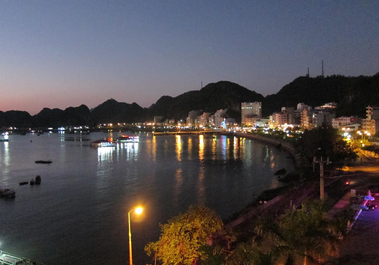 Ngoc Ha Hotel Chan Chau Экстерьер фото