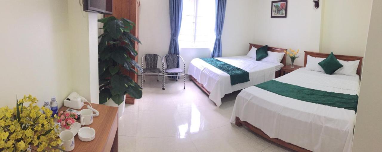 Ngoc Ha Hotel Chan Chau Экстерьер фото