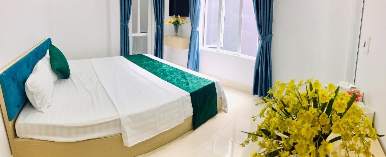 Ngoc Ha Hotel Chan Chau Экстерьер фото