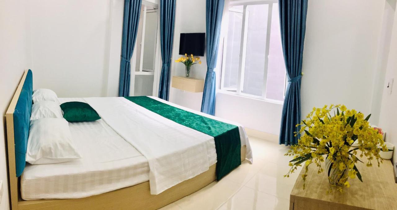 Ngoc Ha Hotel Chan Chau Экстерьер фото