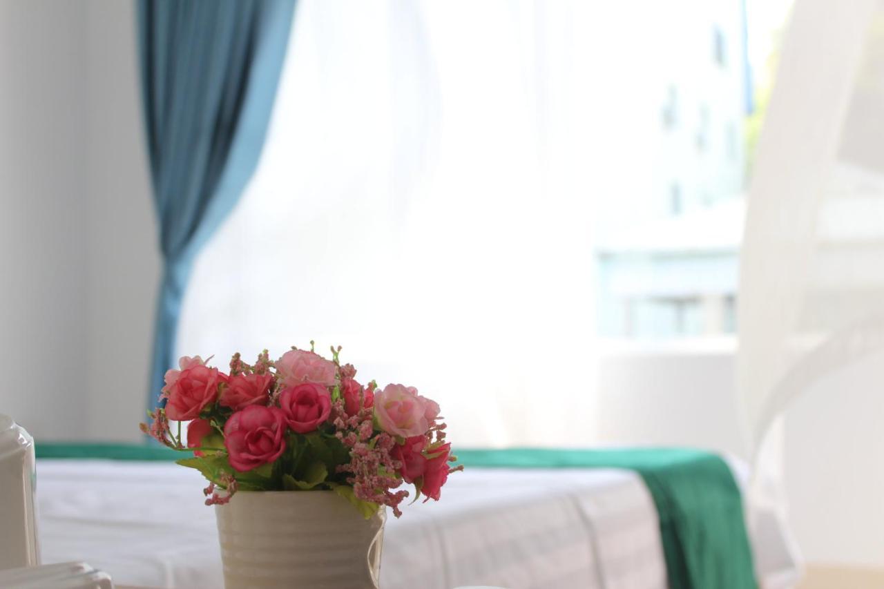 Ngoc Ha Hotel Chan Chau Экстерьер фото