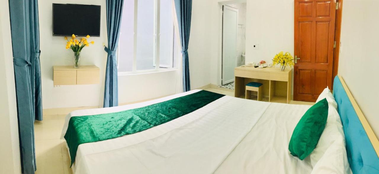 Ngoc Ha Hotel Chan Chau Экстерьер фото