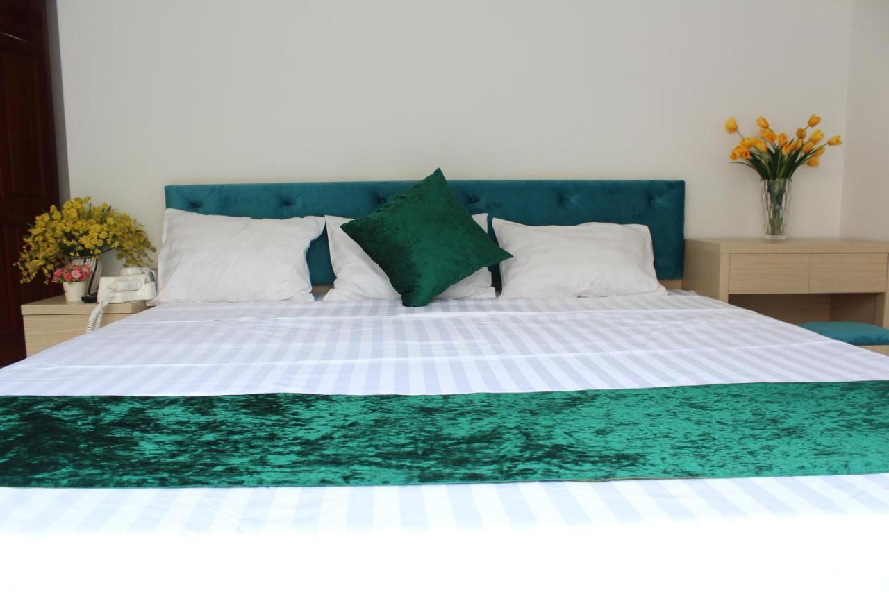 Ngoc Ha Hotel Chan Chau Экстерьер фото